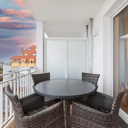 Apartmentanlage Meerblickvilla Apartmentanlage Meerblickvilla 3-33 Apartmán