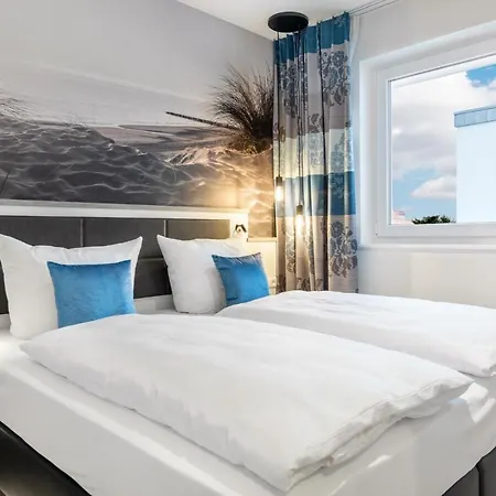 Apartament Apartmentanlage Meerblickvilla Apartmentanlage Meerblickvilla 3-33 *