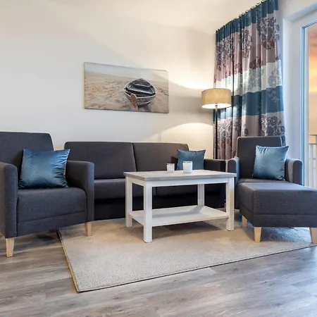 Apartmentanlage Meerblickvilla Apartmentanlage Meerblickvilla 3-33 Apartament *