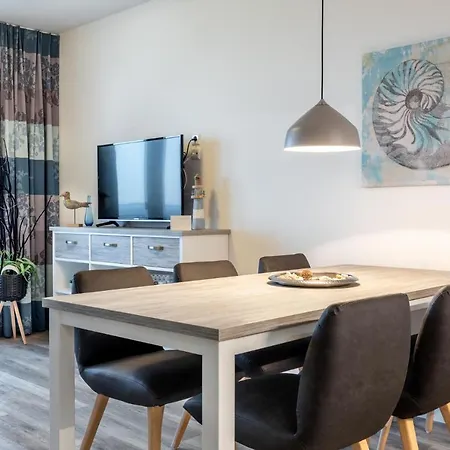 Apartament Apartmentanlage Meerblickvilla Apartmentanlage Meerblickvilla 3-33 *