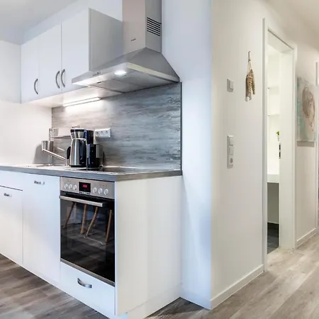 Apartmentanlage Meerblickvilla Apartmentanlage Meerblickvilla 3-33 * Großenbrode
