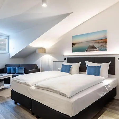 Lejlighed Apartmentanlage Meerblickvilla Apartmentanlage Meerblickvilla 3-33 *