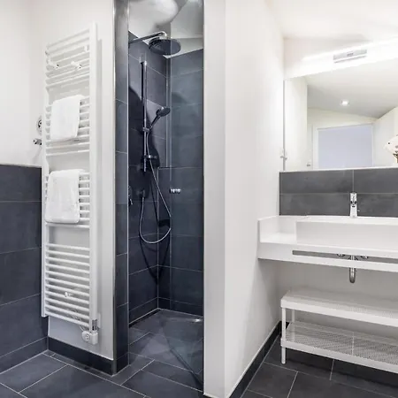 Apartmentanlage Meerblickvilla Apartmentanlage Meerblickvilla 3-33 * Großenbrode