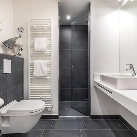 Apartmentanlage Meerblickvilla Apartmentanlage Meerblickvilla 3-33 Apartmán *