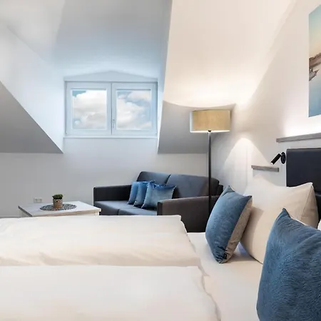 Apartmentanlage Meerblickvilla Apartmentanlage Meerblickvilla 3-33 *