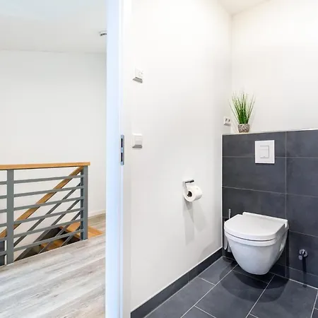 Apartmán Apartmentanlage Meerblickvilla Apartmentanlage Meerblickvilla 3-33