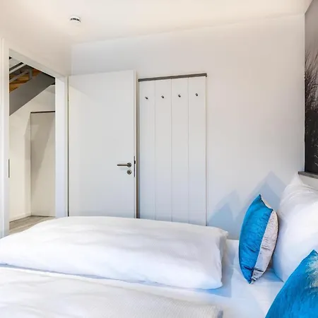 Apartmán Apartmentanlage Meerblickvilla Apartmentanlage Meerblickvilla 3-33 Großenbrode
