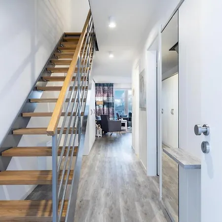 Apartmentanlage Meerblickvilla Apartmentanlage Meerblickvilla 3-33 Apartament