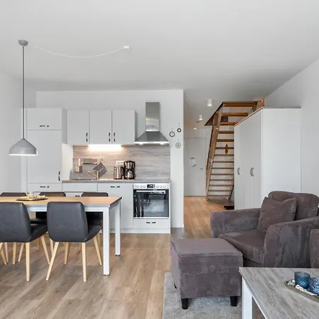 Apartmentanlage Meerblickvilla Apartmentanlage Meerblickvilla 3-33 Lejlighed Großenbrode