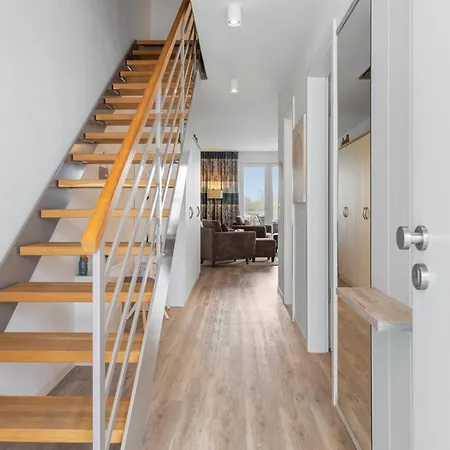 Apartmentanlage Meerblickvilla Apartmentanlage Meerblickvilla 3-33 Lejlighed Großenbrode